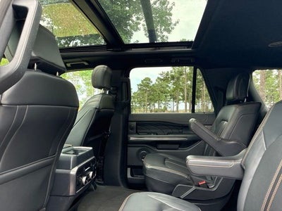 2023 Ford Expedition MAX Platinum