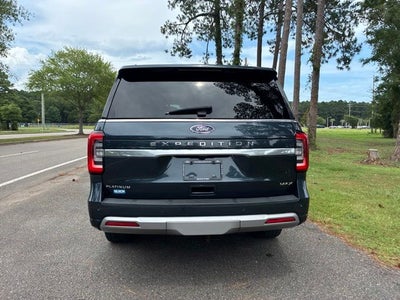 2023 Ford Expedition MAX Platinum