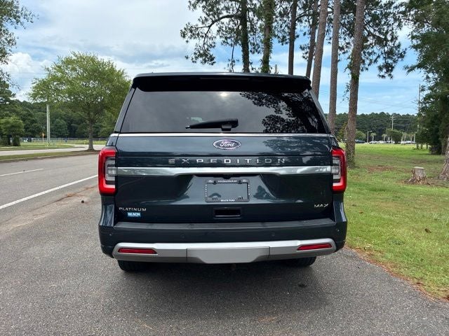 2023 Ford Expedition MAX Platinum