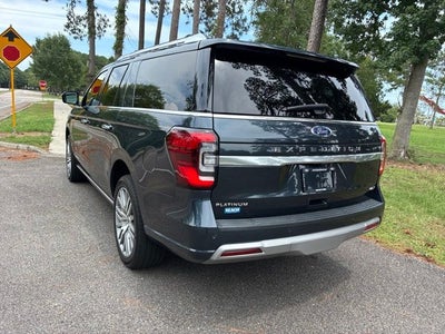 2023 Ford Expedition MAX Platinum