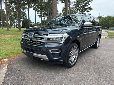 2023 Ford Expedition MAX Platinum