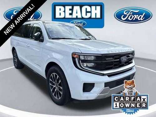 2025 Ford Expedition MAX Platinum