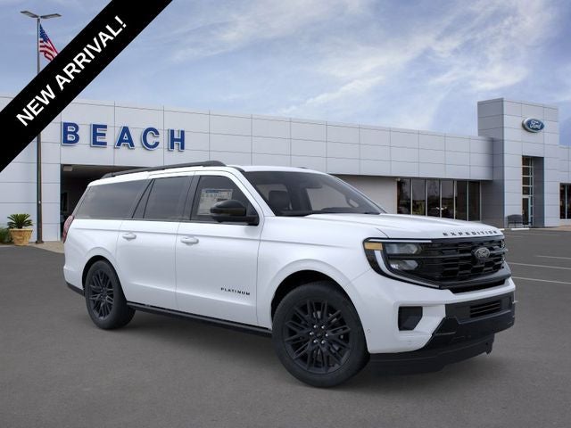 2026 Ford Expedition Max Platinum