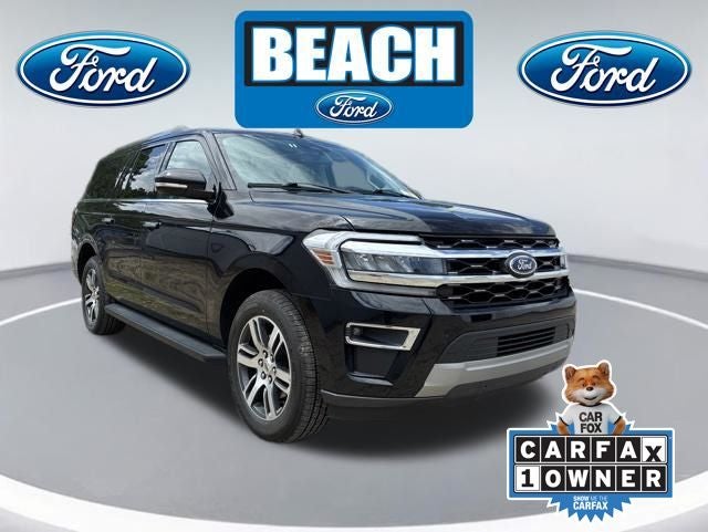 2024 Ford Expedition MAX Limited