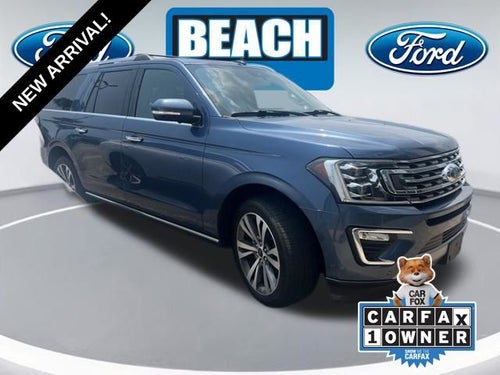 2020 Ford Expedition MAX Limited