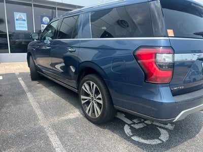 2020 Ford Expedition MAX Limited