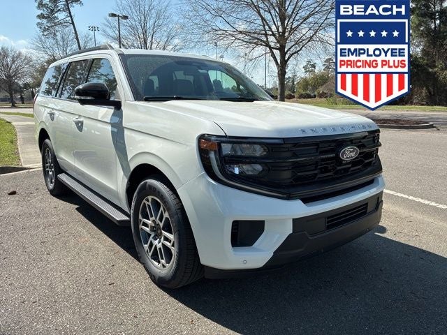 2026 Ford Expedition Active