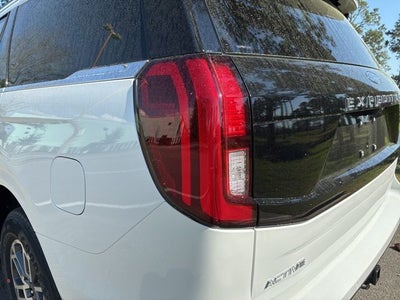 2026 Ford Expedition Active