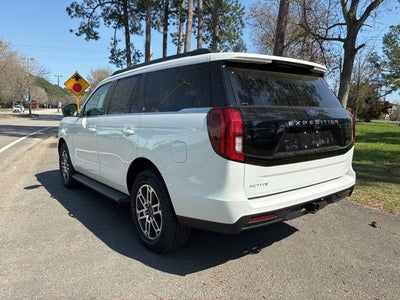 2026 Ford Expedition Active