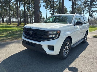 2026 Ford Expedition Active