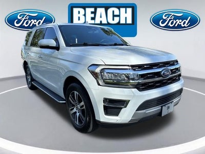 2022 Ford Expedition Limited
