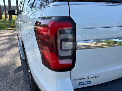 2022 Ford Expedition Limited