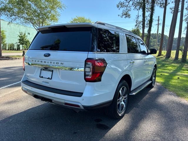 2022 Ford Expedition Limited