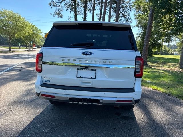 2022 Ford Expedition Limited