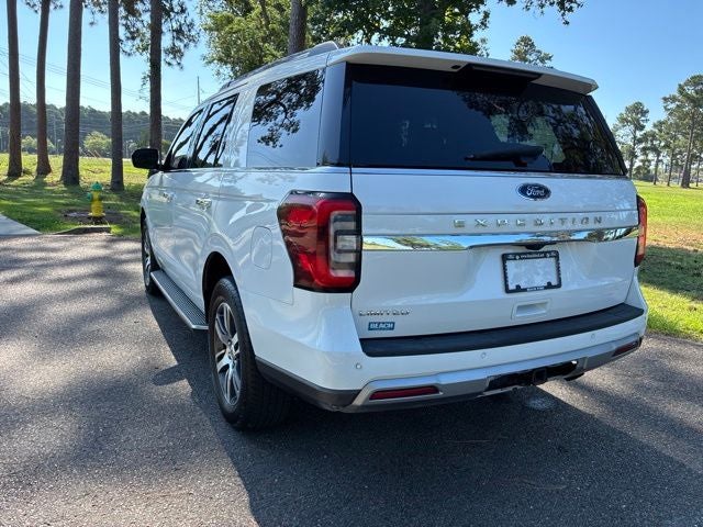 2022 Ford Expedition Limited