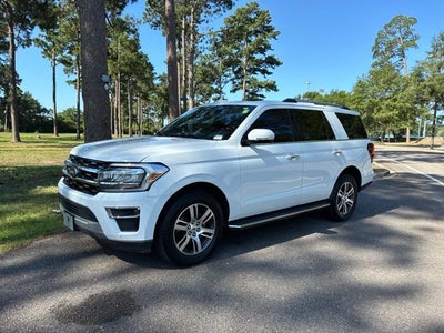 2022 Ford Expedition Limited