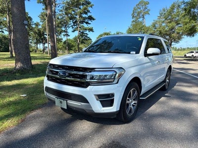 2022 Ford Expedition Limited