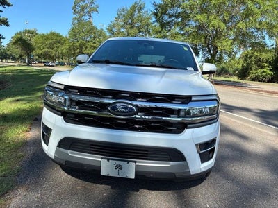 2022 Ford Expedition Limited