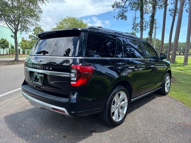 2023 Ford Expedition Platinum