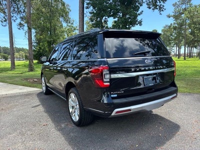2023 Ford Expedition Platinum