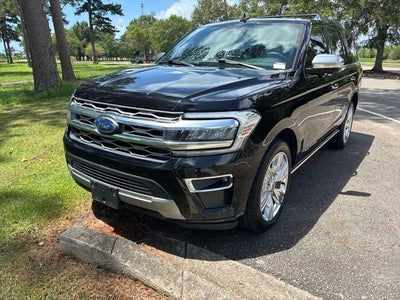 2023 Ford Expedition Platinum