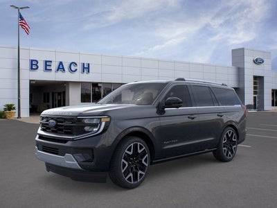 2025 Ford Expedition Platinum