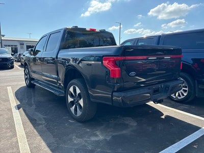 2023 Ford F-150 Lightning Pro