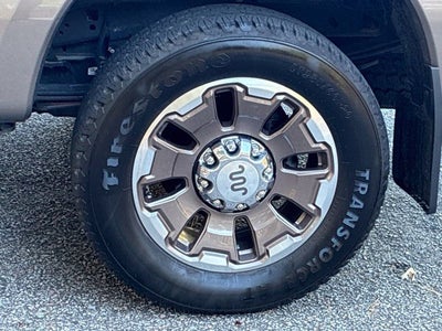 2023 Ford F-250 King Ranch