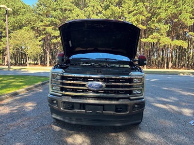 2023 Ford F-250 King Ranch