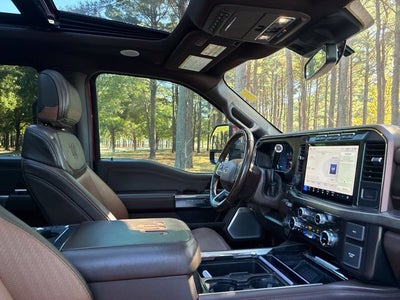 2023 Ford F-250 King Ranch