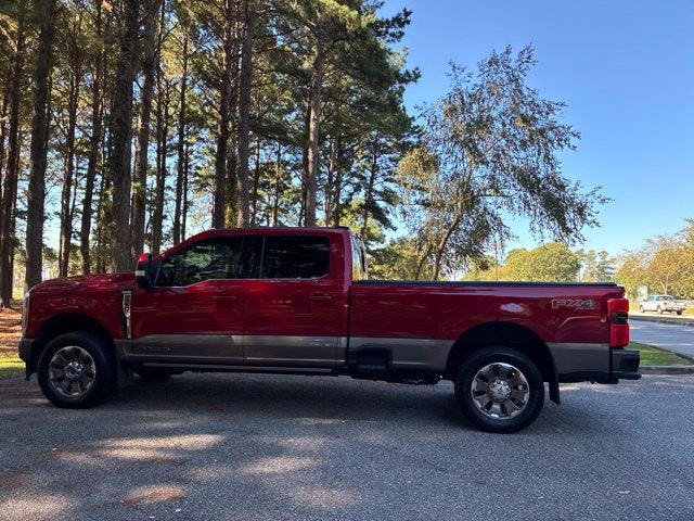 2023 Ford F-250 King Ranch