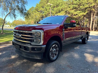 2023 Ford F-250 King Ranch