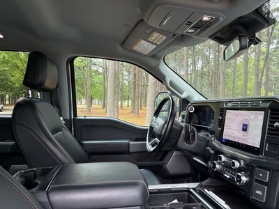 2024 Ford F-250 Lariat