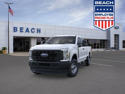 2026 Ford F-250SD XL