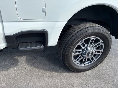 2025 Ford F-250 Platinum