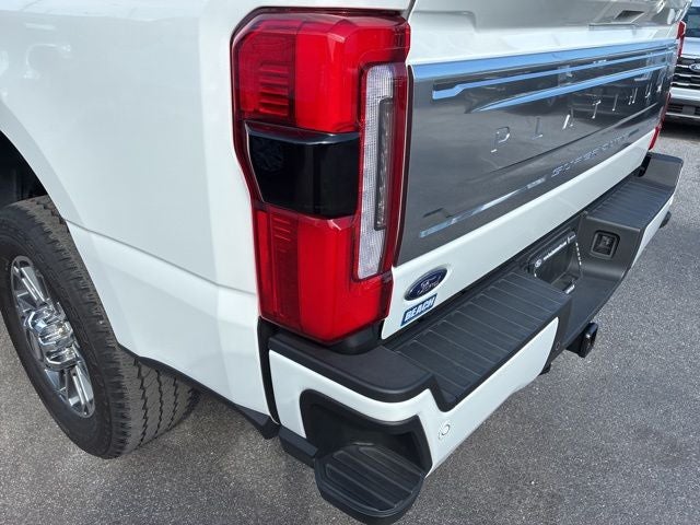 2025 Ford F-250 Platinum