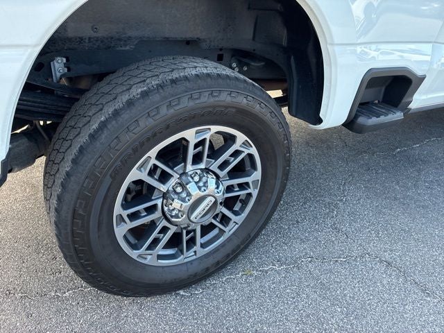 2025 Ford F-250 Platinum