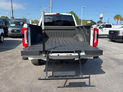 2025 Ford F-250 Platinum