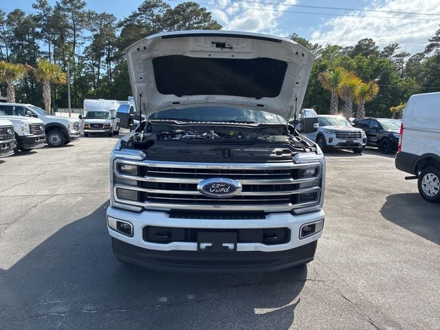 2025 Ford F-250 Platinum