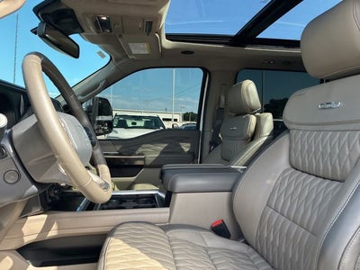 2025 Ford F-250 Platinum