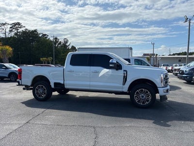 2025 Ford F-250 Platinum