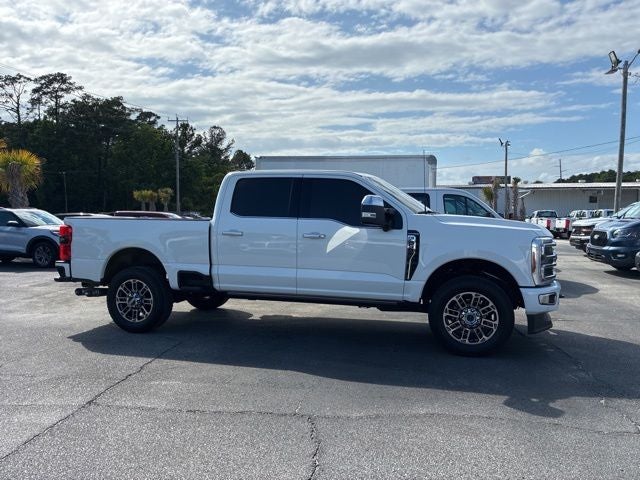 2025 Ford F-250 Platinum