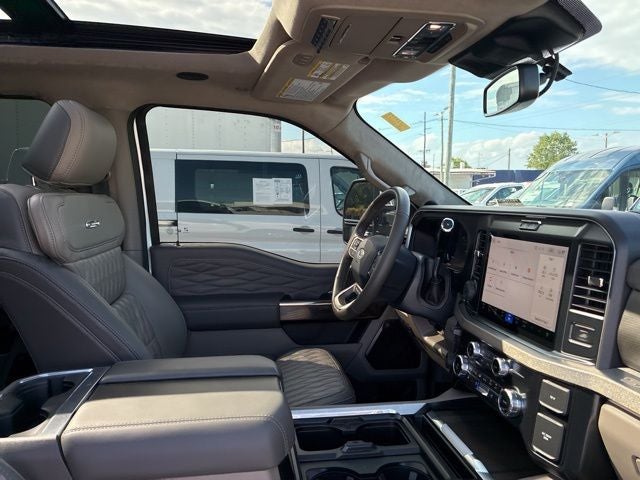2025 Ford F-250 Platinum