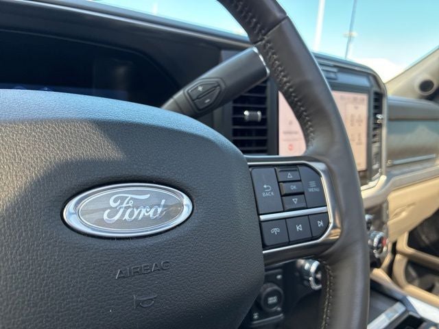 2025 Ford F-250 Platinum