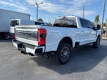 2025 Ford F-250 Platinum