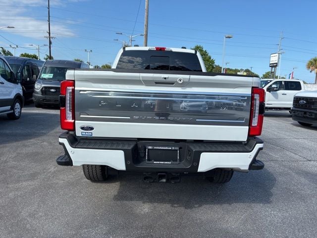 2025 Ford F-250 Platinum