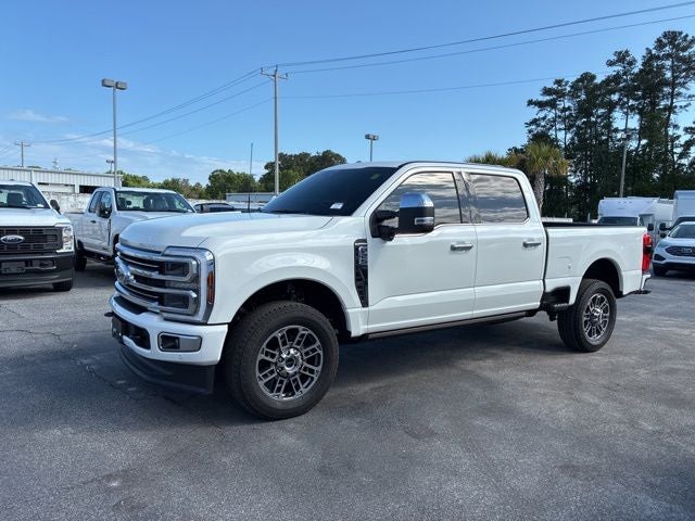 2025 Ford F-250 Platinum