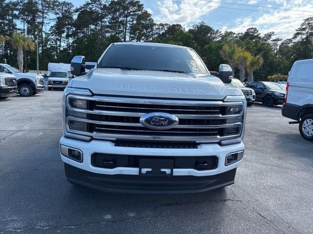 2025 Ford F-250 Platinum
