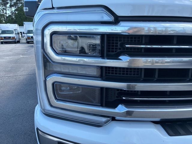 2025 Ford F-250 Platinum