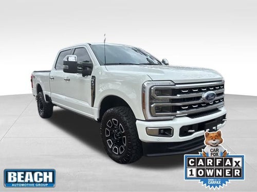 2024 Ford F-250 Platinum